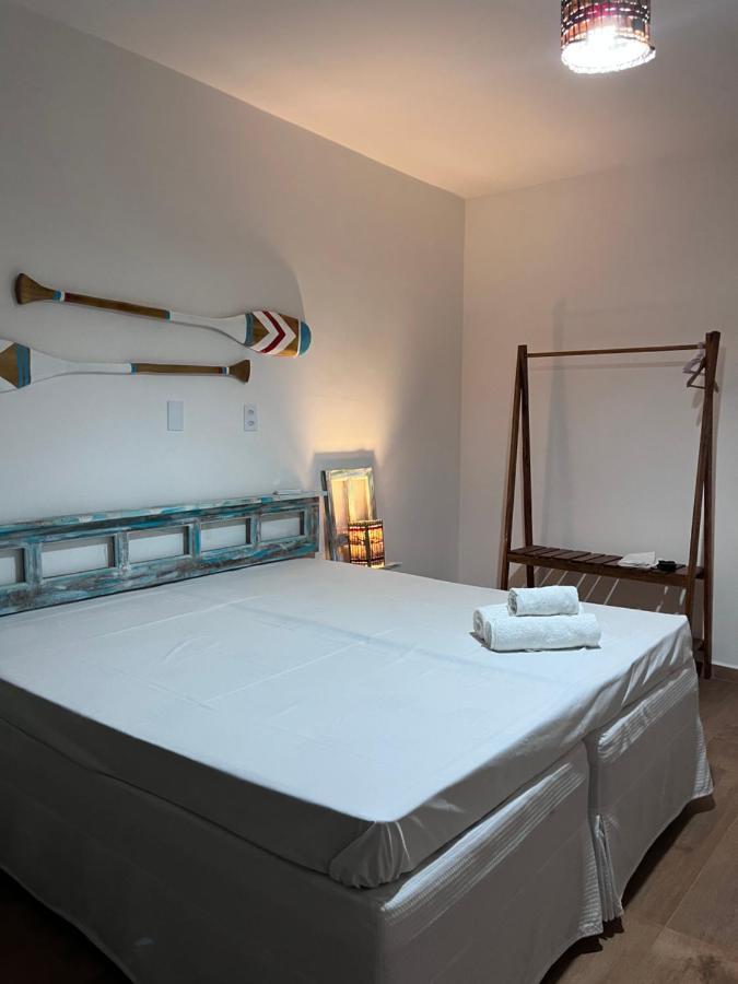 Beach House Santa Cruz Cabrália Dış mekan fotoğraf