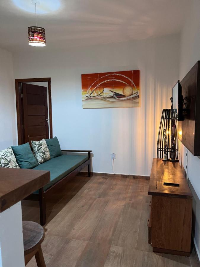 Beach House Santa Cruz Cabrália Dış mekan fotoğraf