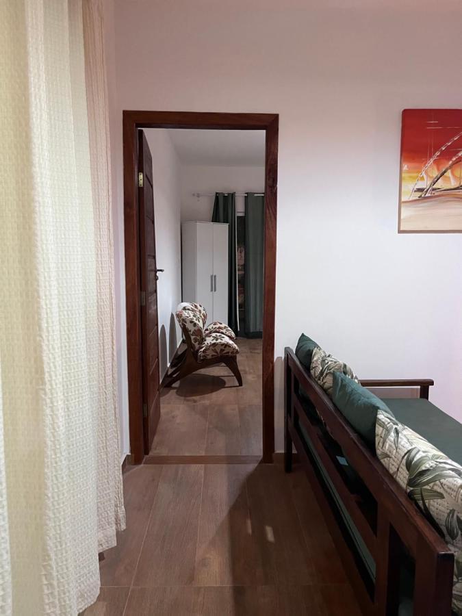 Beach House Santa Cruz Cabrália Dış mekan fotoğraf