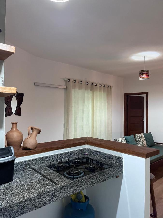 Beach House Santa Cruz Cabrália Dış mekan fotoğraf