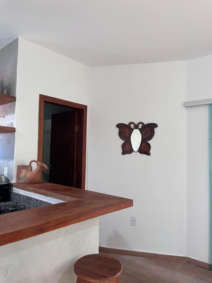Beach House Santa Cruz Cabrália Dış mekan fotoğraf