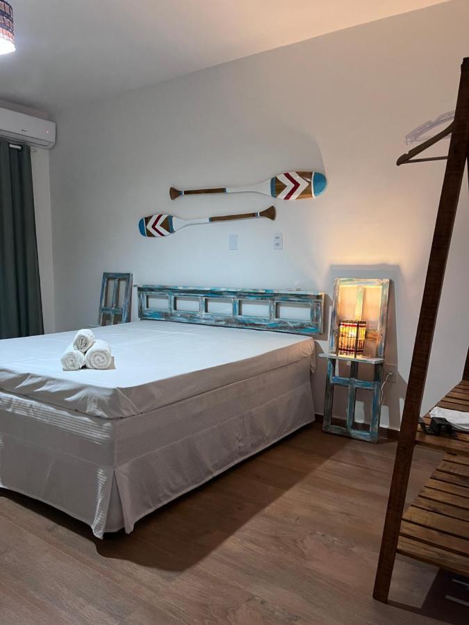 Beach House Santa Cruz Cabrália Dış mekan fotoğraf