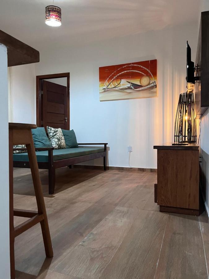 Beach House Santa Cruz Cabrália Dış mekan fotoğraf