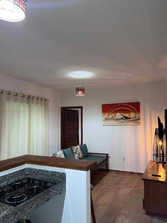 Beach House Santa Cruz Cabrália Dış mekan fotoğraf