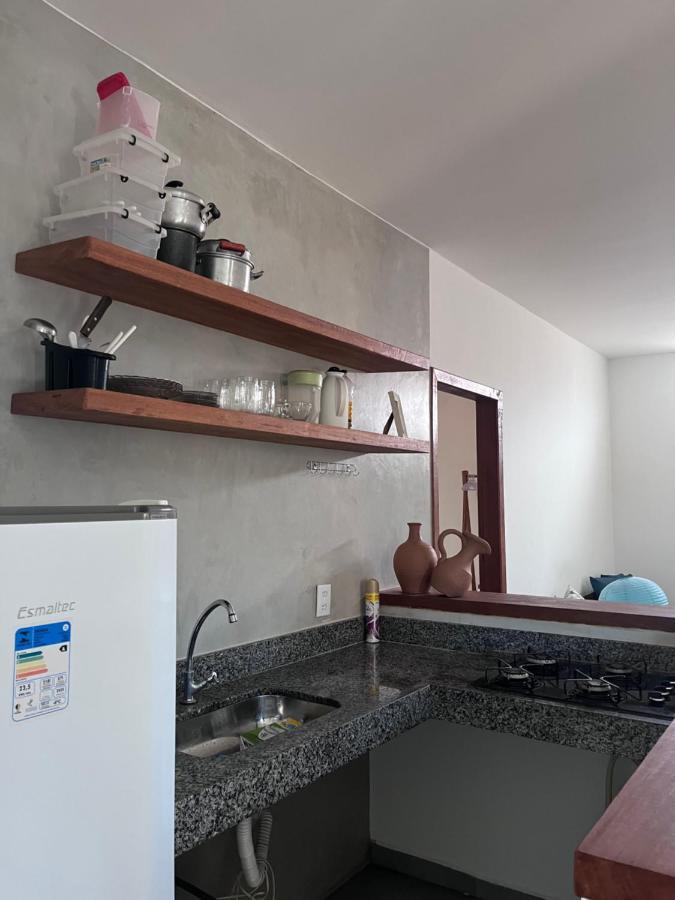 Beach House Santa Cruz Cabrália Dış mekan fotoğraf