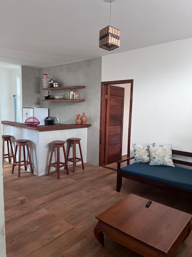 Beach House Santa Cruz Cabrália Dış mekan fotoğraf
