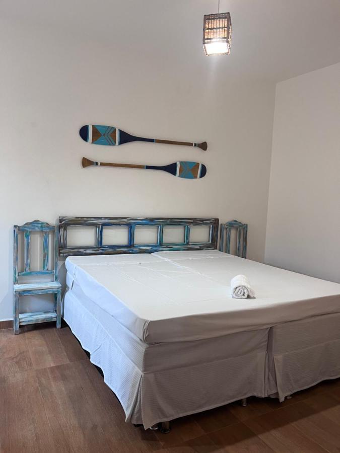 Beach House Santa Cruz Cabrália Dış mekan fotoğraf