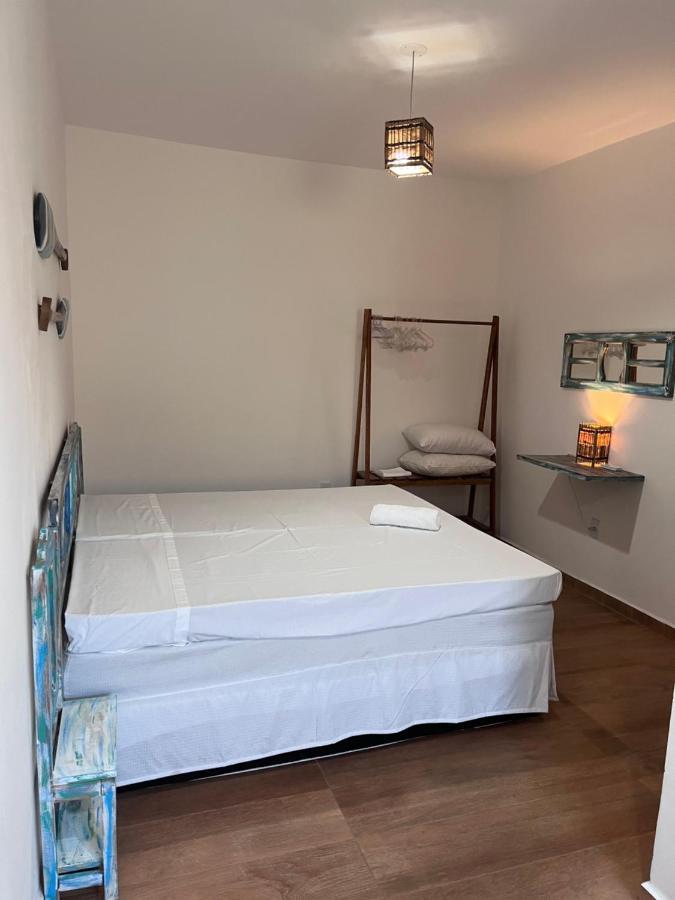 Beach House Santa Cruz Cabrália Dış mekan fotoğraf