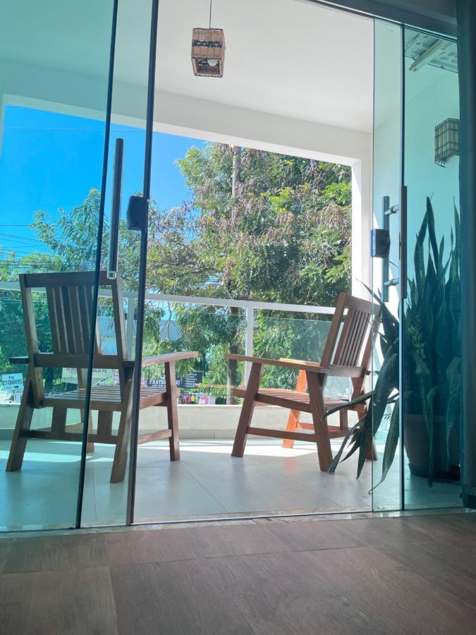 Beach House Santa Cruz Cabrália Dış mekan fotoğraf