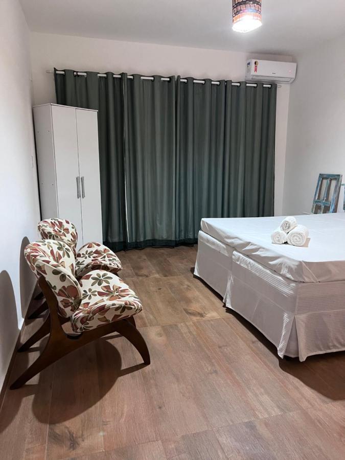 Beach House Santa Cruz Cabrália Dış mekan fotoğraf