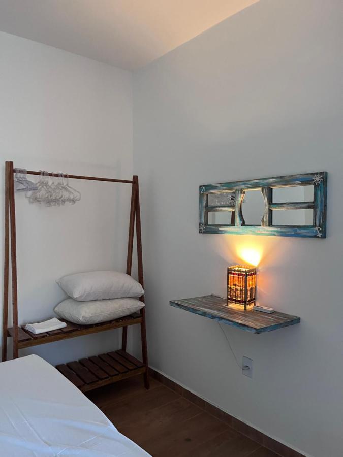Beach House Santa Cruz Cabrália Dış mekan fotoğraf